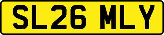 SL26MLY