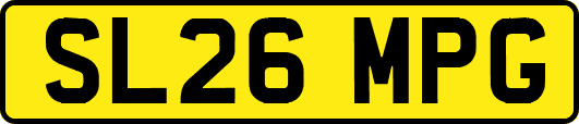 SL26MPG