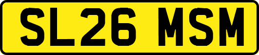 SL26MSM