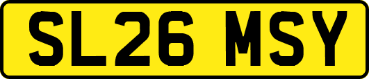 SL26MSY