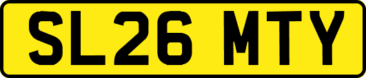 SL26MTY