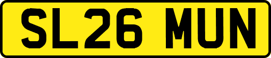 SL26MUN