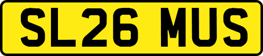 SL26MUS
