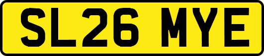 SL26MYE