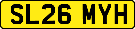 SL26MYH