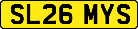 SL26MYS