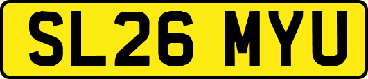SL26MYU