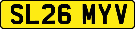 SL26MYV