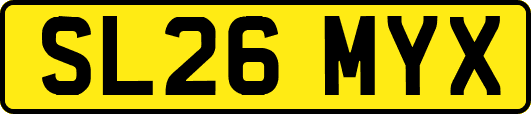 SL26MYX