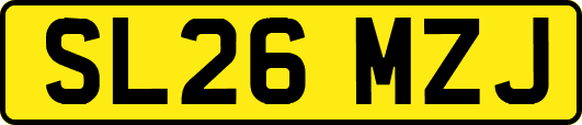 SL26MZJ