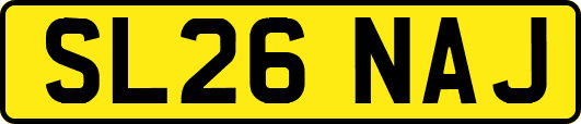 SL26NAJ