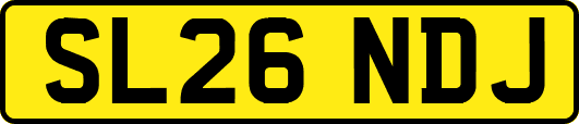 SL26NDJ