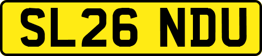 SL26NDU