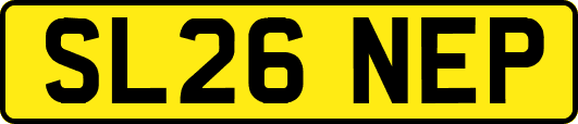 SL26NEP