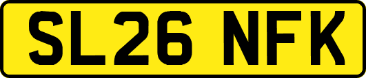 SL26NFK