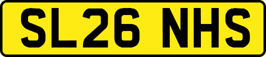 SL26NHS