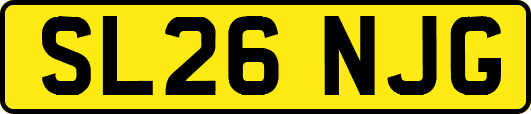 SL26NJG