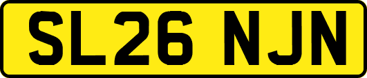 SL26NJN