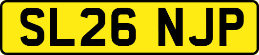 SL26NJP