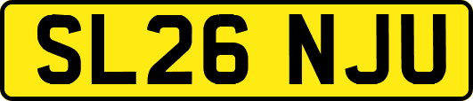 SL26NJU