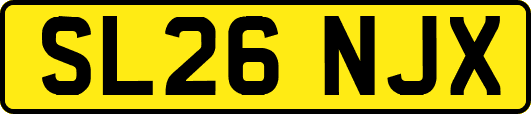 SL26NJX