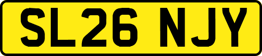 SL26NJY