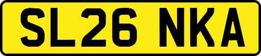 SL26NKA