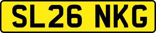 SL26NKG