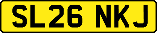 SL26NKJ