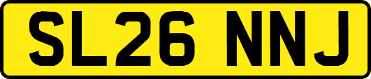 SL26NNJ