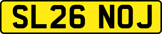 SL26NOJ