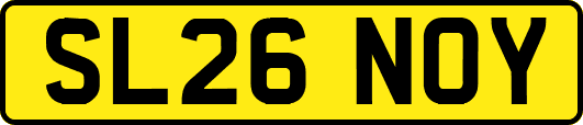 SL26NOY