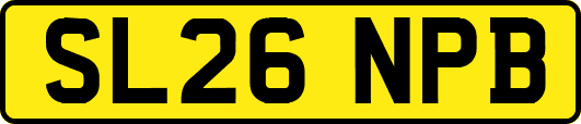 SL26NPB