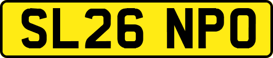 SL26NPO