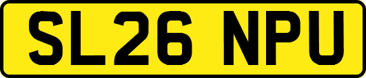 SL26NPU