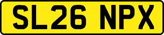 SL26NPX
