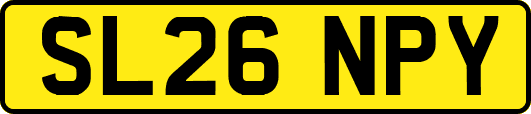 SL26NPY