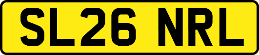 SL26NRL