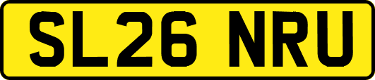 SL26NRU