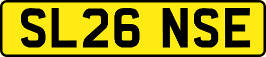 SL26NSE