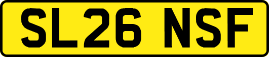 SL26NSF