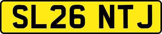 SL26NTJ