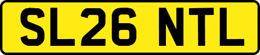 SL26NTL