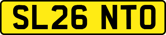 SL26NTO
