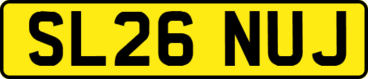 SL26NUJ