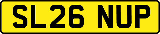 SL26NUP