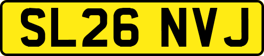 SL26NVJ