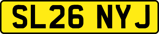 SL26NYJ