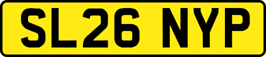 SL26NYP