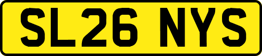 SL26NYS